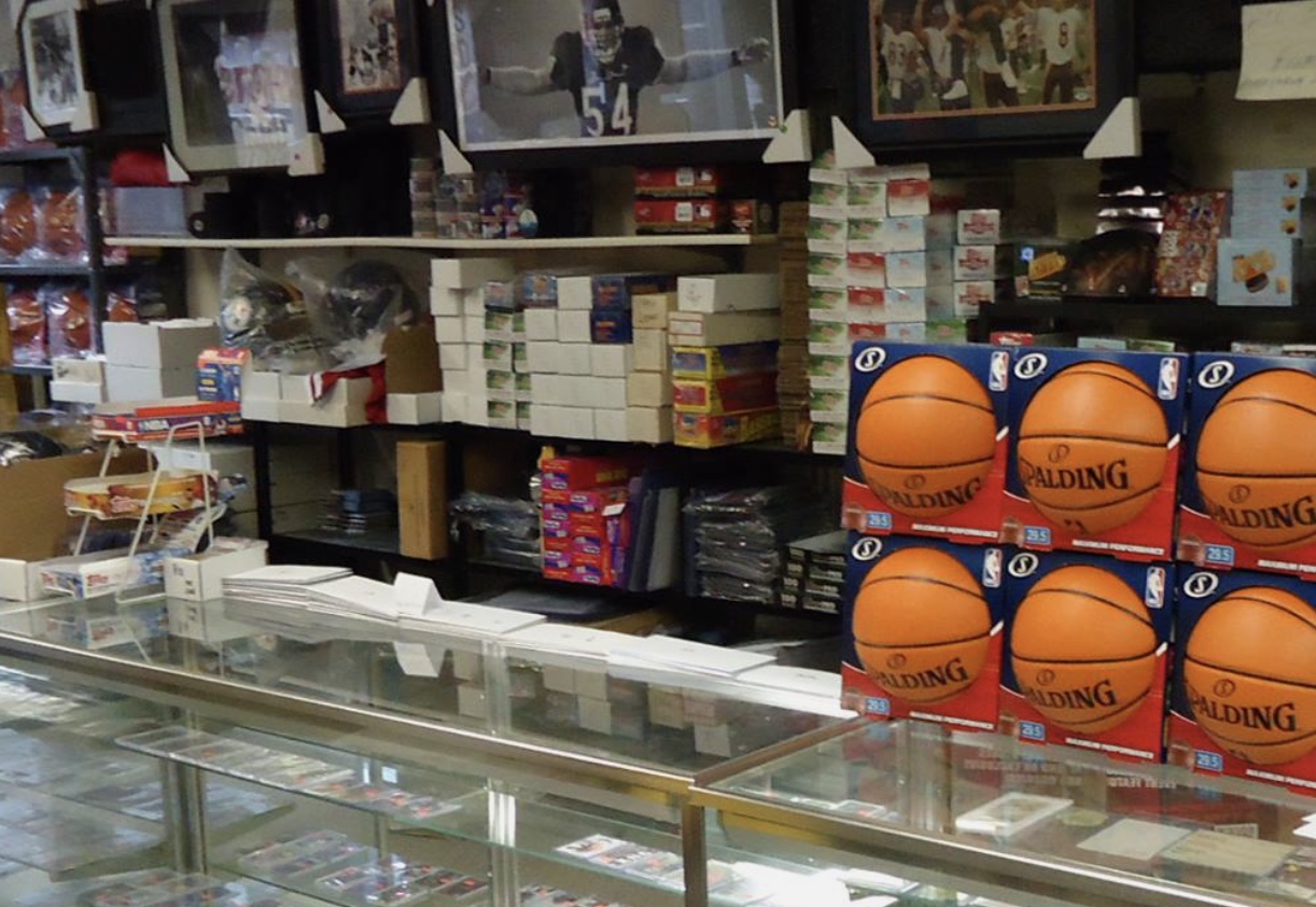 Bergie's Sports Card Dugout, Inc.